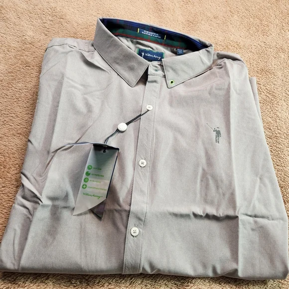 William Murray NWT LS Performance And Casuel Shirt. XXL - Picture 7 of 15